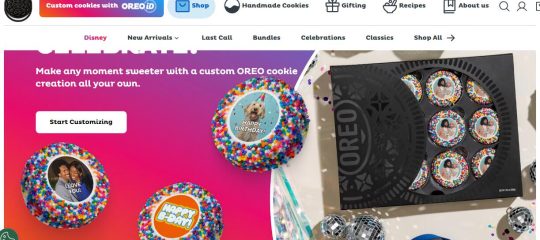 Oreo 奥利奥