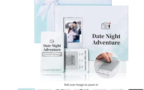 Date Night Adventure 约会夜冒险