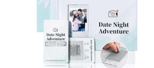 Date Night Adventure 约会夜冒险
