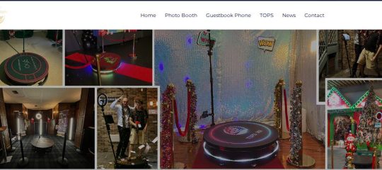360°全景拍照亭专利