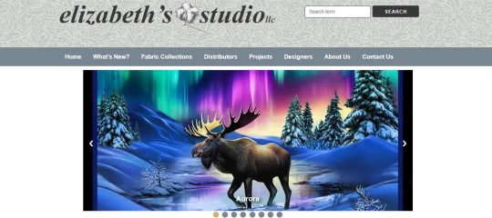 Elizabeth’s Studio 版权