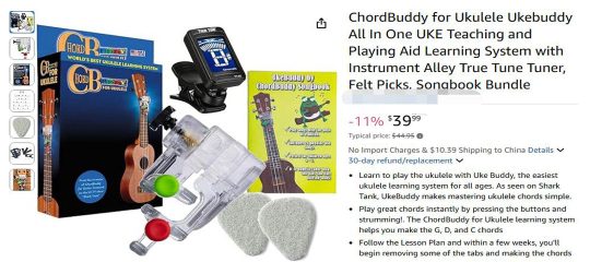 25-cv-06424，Chord Buddy商标版权双管齐下，速查避雷