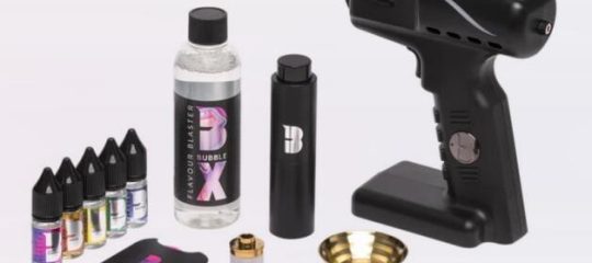 JetChill香氛枪