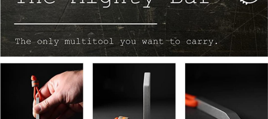 The Mighty Bar