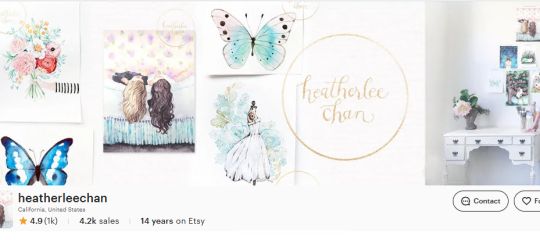 Heatherlee Chan 版权