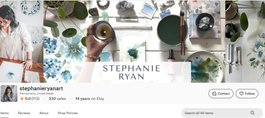 Stephanie Ryan 版权