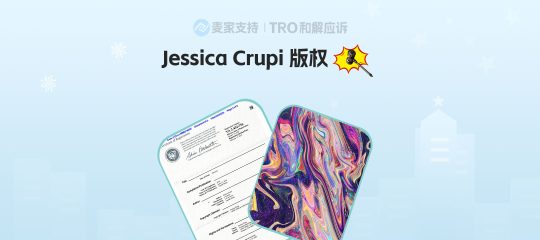 25-cv-00902，一张抽象图片维权，60店被申请TRO冻结，这件衣服不能卖！