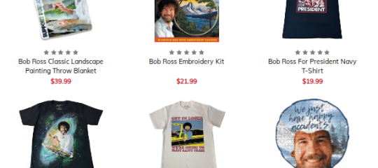 Bob Ross