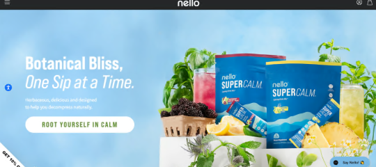 Nello Supercalm