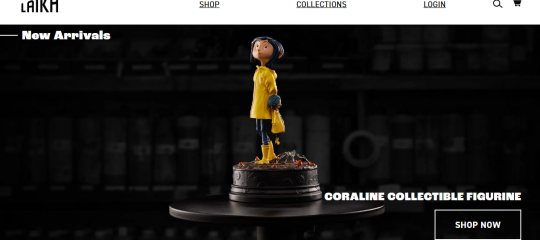 Coraline 鬼妈妈