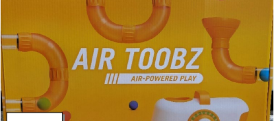 AIR TOOBZ  玩具