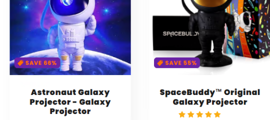 SPACEBUDDY 宇航员灯