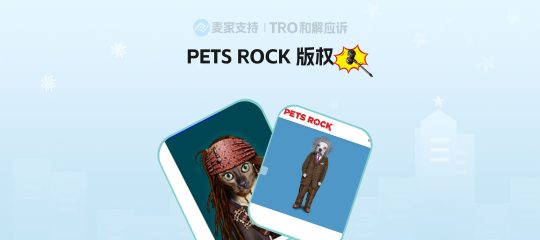 25-cv-10575，PETS ROCK维权归来，Temu平台恐成TRO重灾区！