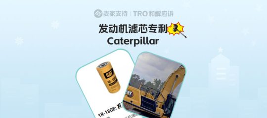 25-cv-01050，CAT发动机滤芯跨境维权，Ebay平台29店累计76条链接涉案！