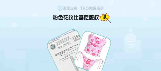 25-cv-12455，比基尼卖家注册191张版权隐匿维权，TRO进行时！