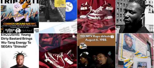 Ol’ Dirty Bastard 商标