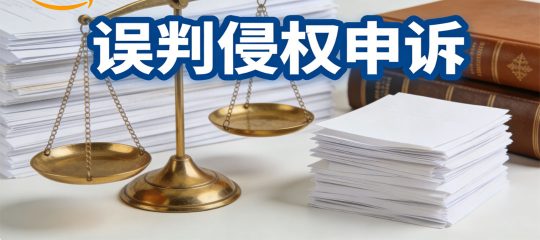 亚马逊误判侵权申诉：用平台规则条款推翻处罚的3个关键