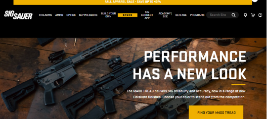 SIG Sauer 商标