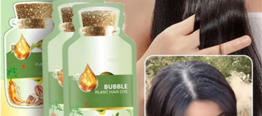 Natural Hair Dye 版权
