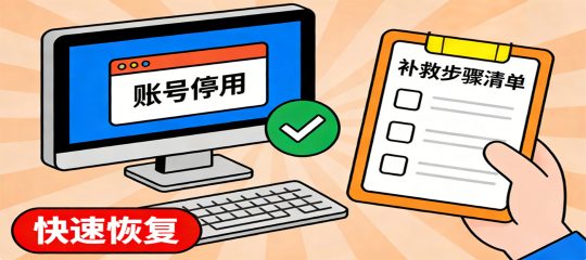 亚马逊违规申诉：更改运费被停用账号的补救方案