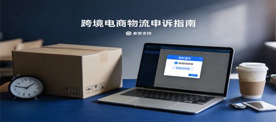 跨境物流信息违规？这份高通过率的详细申诉指南请查收