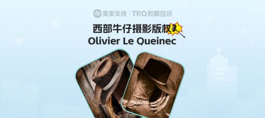 26-cv-00839，200个跨境卖家精准踩中西部牛仔靴帽维权坑