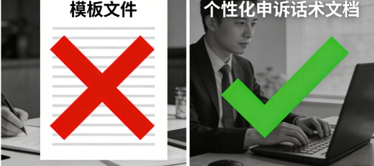 别再抄申诉模板了！不同违规场景，话术找对重点通过率翻倍