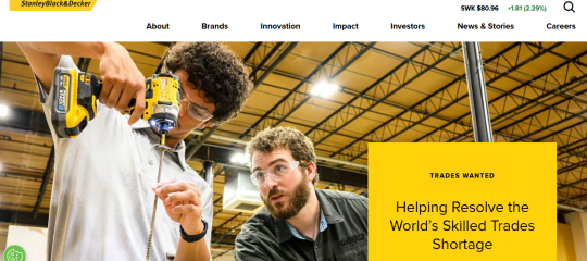 DEWALT 商标