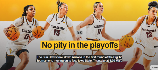 Sun Devils 商标