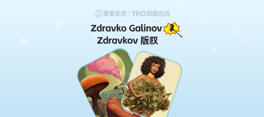 26-cv-00435，复古拼贴图案慎用！Keith批量起诉227店，TRO版权突袭