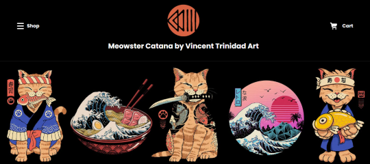 Vincent Trinidad 版权