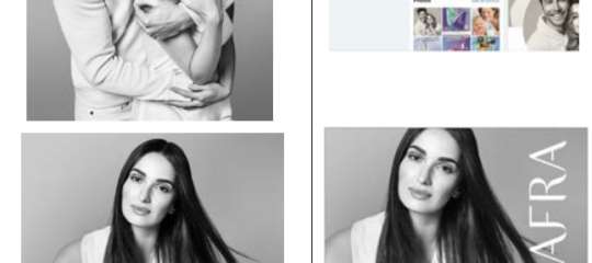 Sarah Silver 美妆版权作品