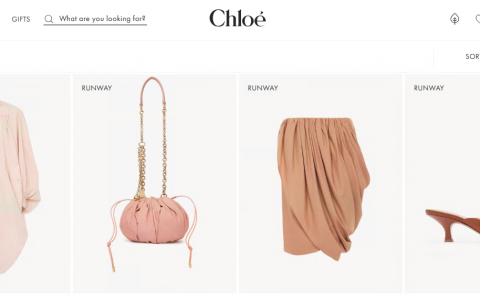 Chloé 商标