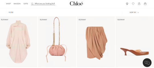 Chloé 商标