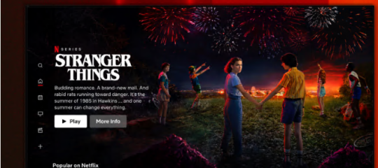 Netflix 商标