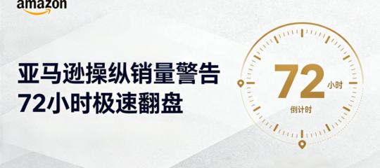 【麦家申诉成功案例】操纵销量警告72小时极速翻盘，账号安全恢复！
