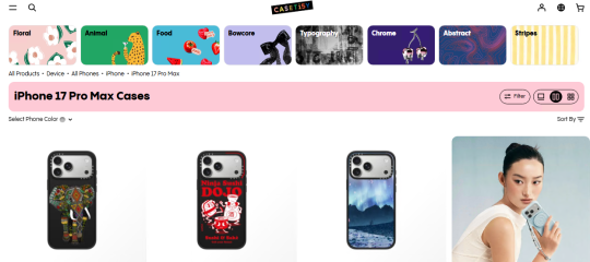 CASETiFY 商标