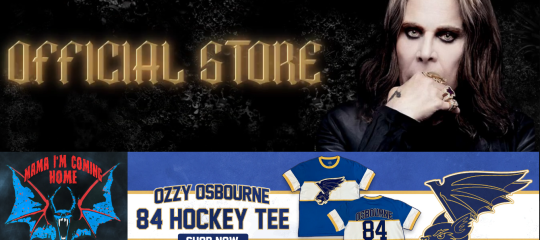Ozzy Osbourne 商标
