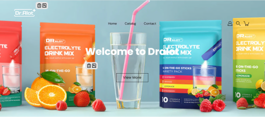 DRALOT 商标