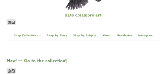 Kate Dolamore 版权