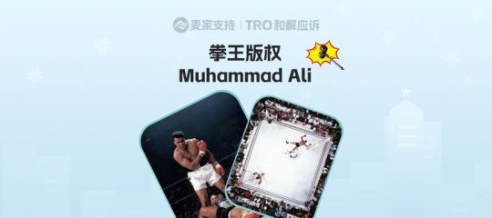 26-cv-02271｜拳王Muhammad Ali花式维权第二轮，经典拳击版画触雷，近百店被TRO冻结
