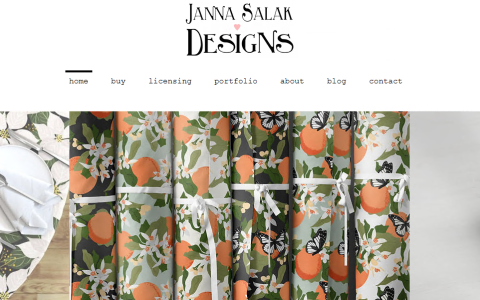 Janna Salak 版权