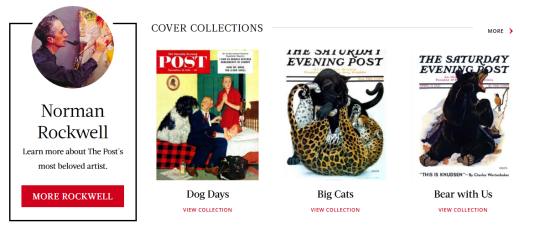 The Saturday Evening Post 版权