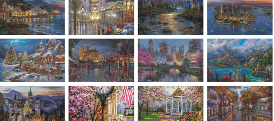 Robert Finale Editions 版权