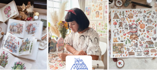 Antonina Shcherbyna  版权