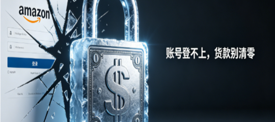 账号登不上、店铺永久冻结？麦家支持专项取款方案了解一下