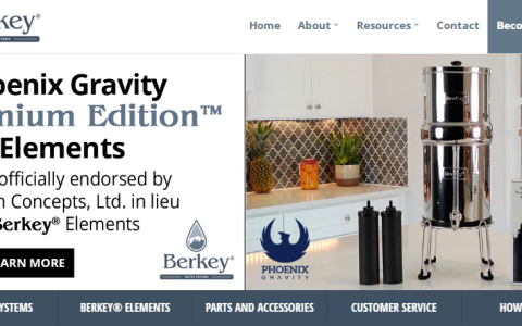 BERKEY 商标