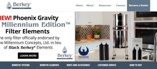 BERKEY 商标