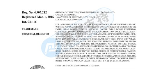 26-cv-04411 Grumpy Cat 不爽猫 TRO起诉 – 跨境卖家账户被冻结怎么办 | 麦家支持
