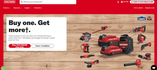 Craftsman 商标